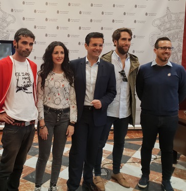 ©Ayto.Granada: Arranca la temporada de grandes festivales musicales con 'En rbita' y unos ingresos para la ciudad de ms de seis millones de euros